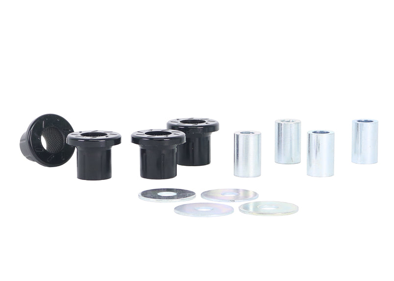 Set bucse suport caseta directie Whiteline pentru Toyota Avensis - W13402