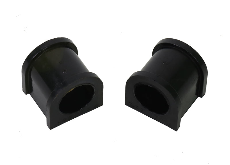 Set bucse suport bara stabilizatoare 25mm Whiteline pentru Ford Ltd / Nissan Xfn - W21106