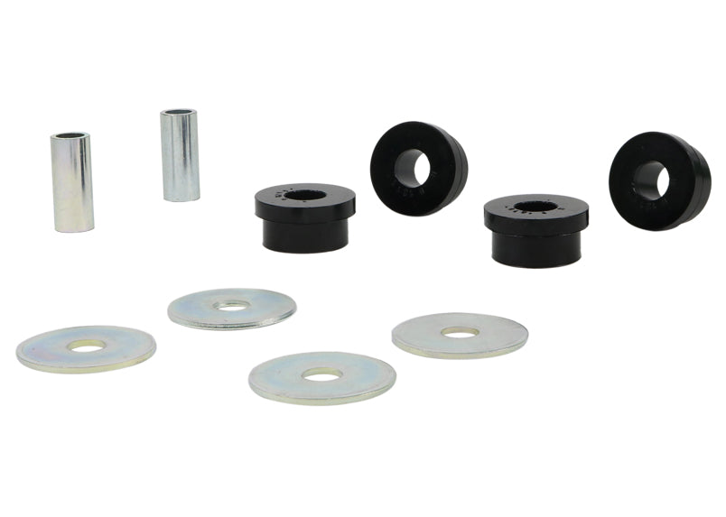Set bucse brat suspensie inferior exterior Whiteline pentru Toyota Camry - W21211