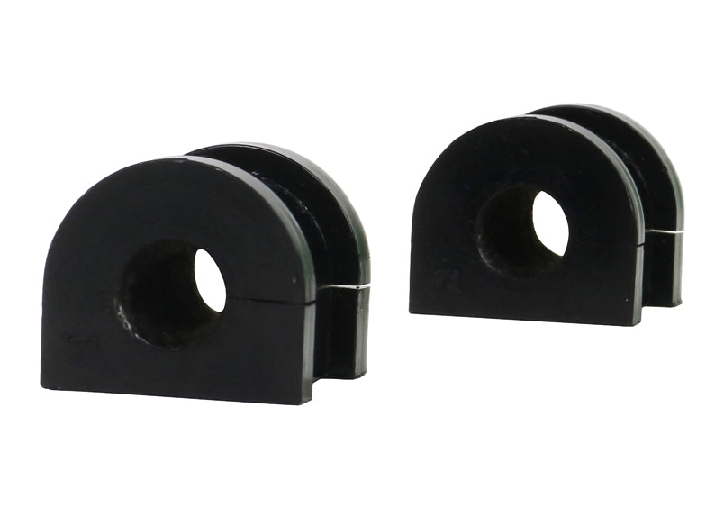 Set bucse suport bara stabilizatoare 17mm Whiteline pentru Nissan Patrol - W21228G