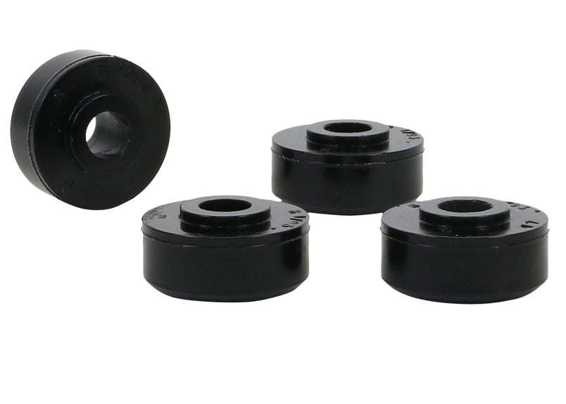 Set bucse inferioare amortizor Whiteline pentru Land Rover Range Rover / Nissan Patrol / Toyota Land Cruiser - W21793