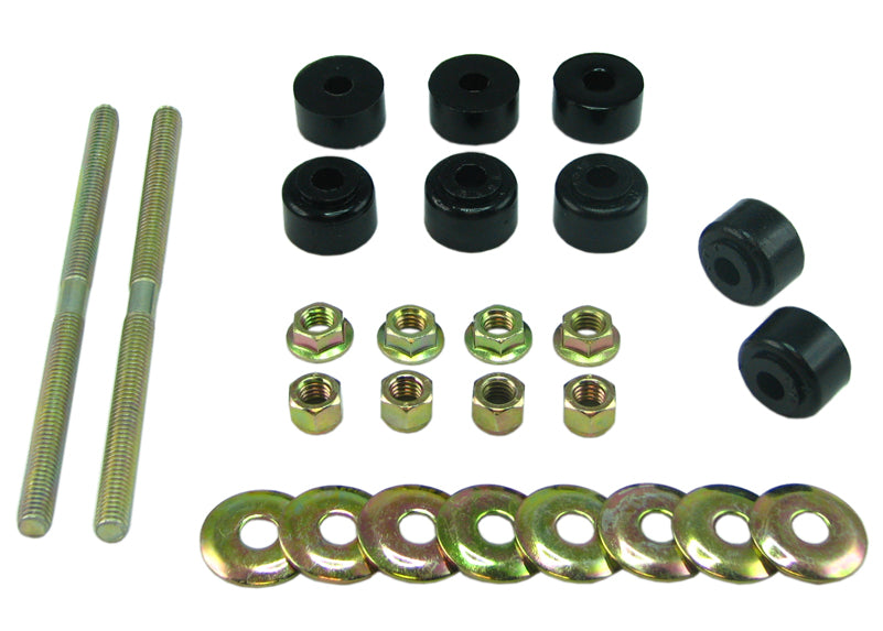 Set bielete antiruliu Whiteline pentru Ford Ltd / Nissan Xfn / Toyota 4 Runner / Universal Products Sway Bar Products - W21807S