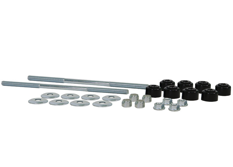 Set bielete antiruliu Whiteline pentru Universal Products Sway Bar Products - W21809S
