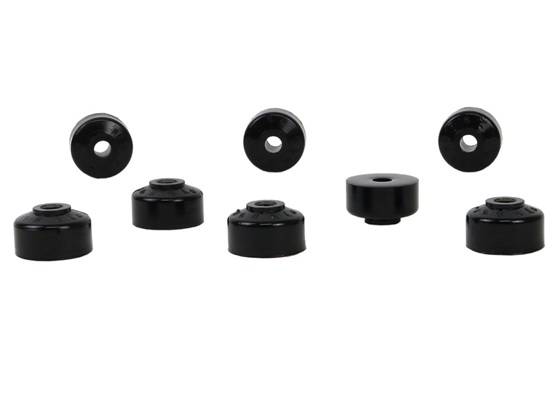 Bieleta antiruliu set bucse Whiteline pentru Universal Products Sway Bar Products - W21999A