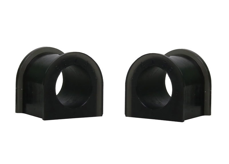 Set bucsi suport bara stabilizatoare 25mm Whiteline pentru Mitsubishi Triton - W22114