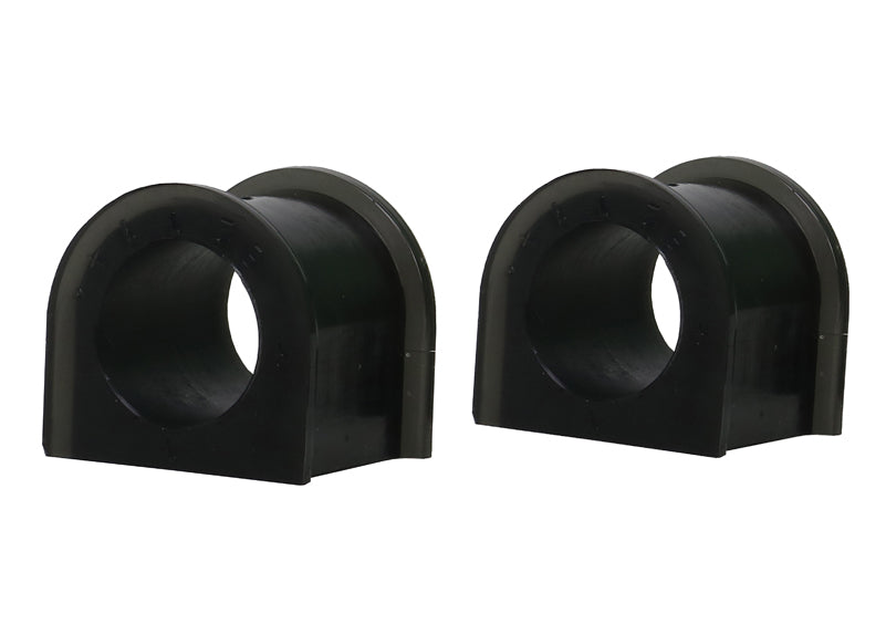 Set bucse suport bara stabilizatoare 25mm Whiteline pentru Mitsubishi Triton - W22114