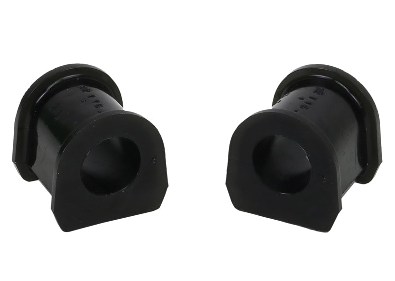 Set bucse suport bara stabilizatoare 27mm Whiteline pentru Mitsubishi Pajero - W22116
