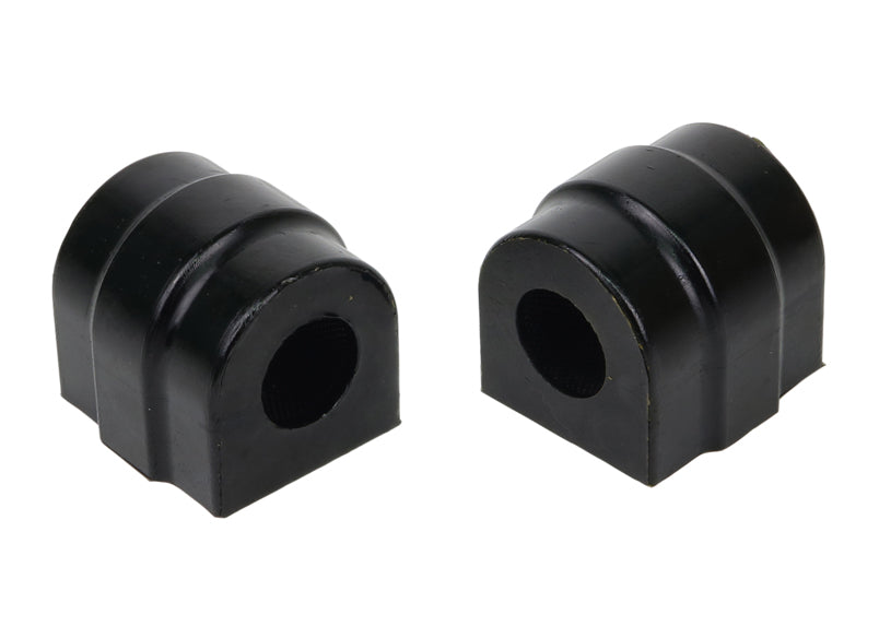 Set bucse suport bara stabilizatoare 27mm Whiteline pentru BMW Seria 5 - W22805