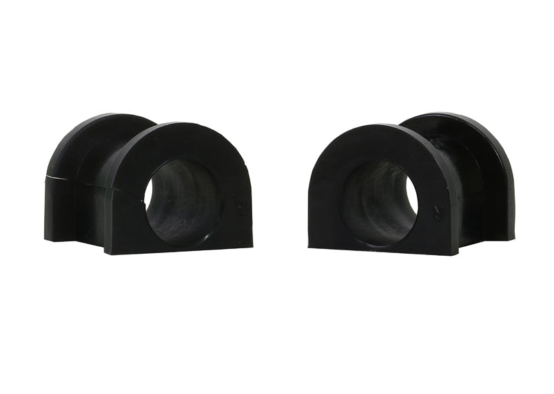 Set bucse suport bara stabilizatoare 22mm Whiteline pentru Mitsubishi Lancer - W22959