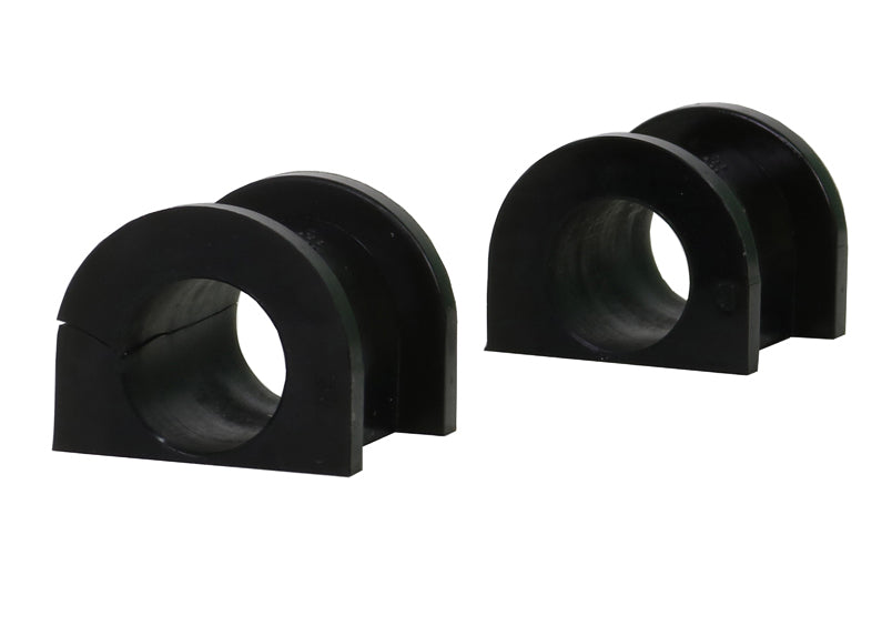 Set bucse suport bara stabilizatoare 22mm Whiteline pentru Mitsubishi Lancer - W22959