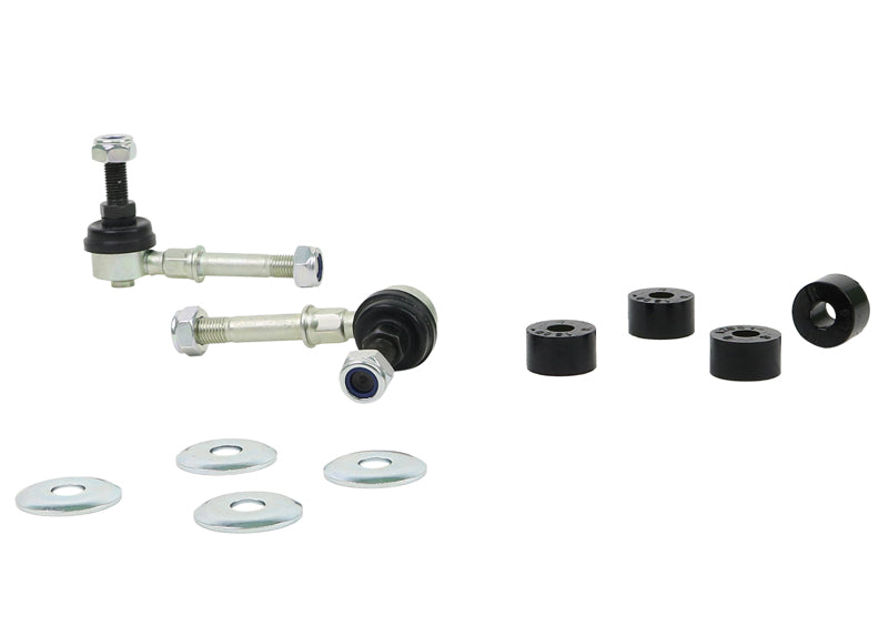 Set bielete antiruliu Whiteline pentru Mitsubishi Galant / Nissan Maxima / Universal Products Sway Bar Products - W23188