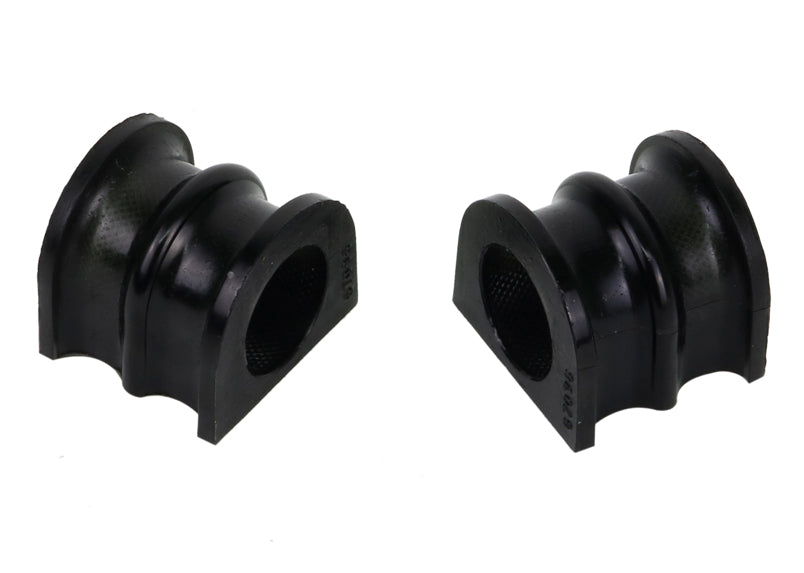 Set bucse suport bara stabilizatoare 34mm Whiteline pentru Nissan Navara - W23323