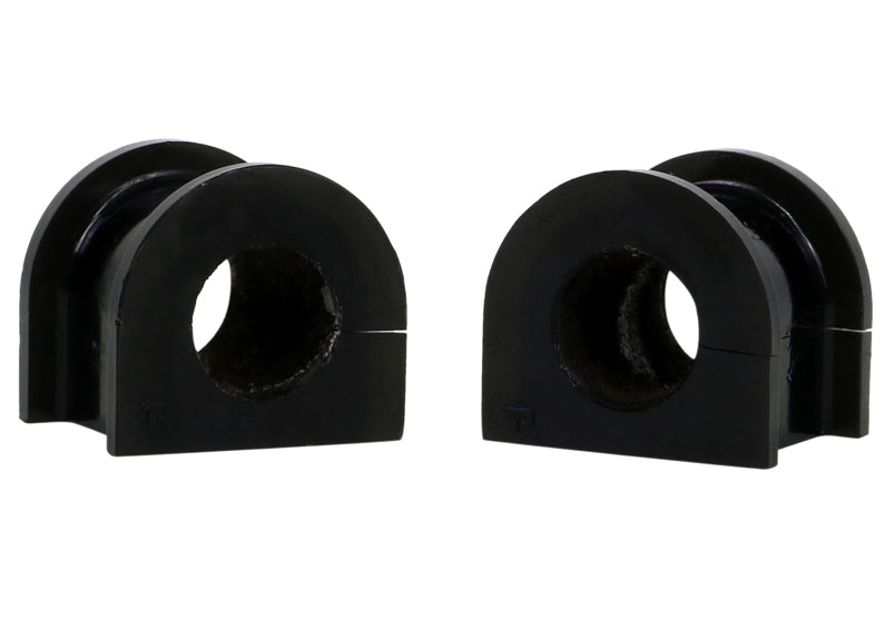 Set bucse suport bara stabilizatoare 25mm Whiteline pentru Lexus Lx / Toyota 4 Runner - W23369G