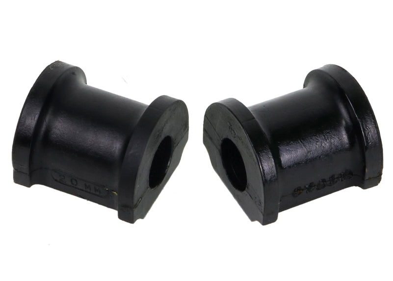 Set bucse suport bara stabilizatoare 20mm Whiteline pentru Honda Civic - W23378