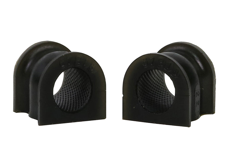 Set bucse suport bara stabilizatoare 22mm Whiteline pentru Honda Accord - W23379