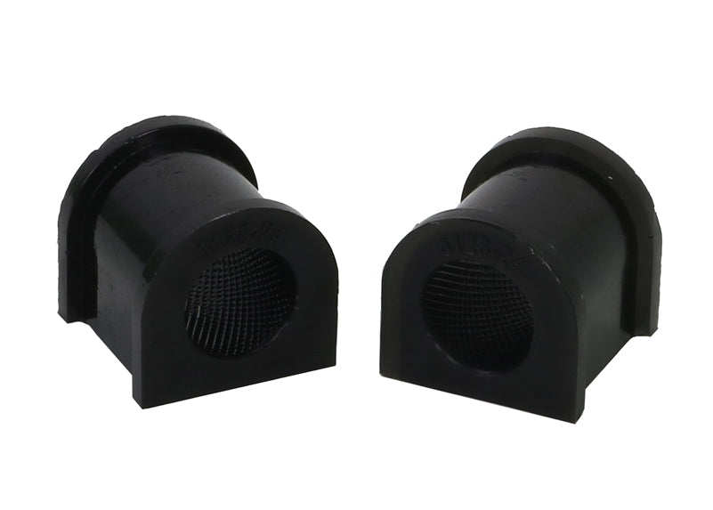 Set bucse suport bara stabilizatoare 24mm Whiteline pentru Lexus Lx / Mazda Mx-5 / Toyota Camry - W23388
