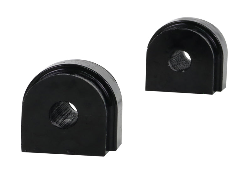 Set bucse suport bara stabilizatoare 14mm Whiteline pentru BMW Seria 1 - W23398