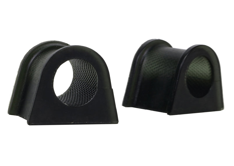 Set bucse suport bara stabilizatoare 25mm Whiteline pentru Mitsubishi Pajero - W23414
