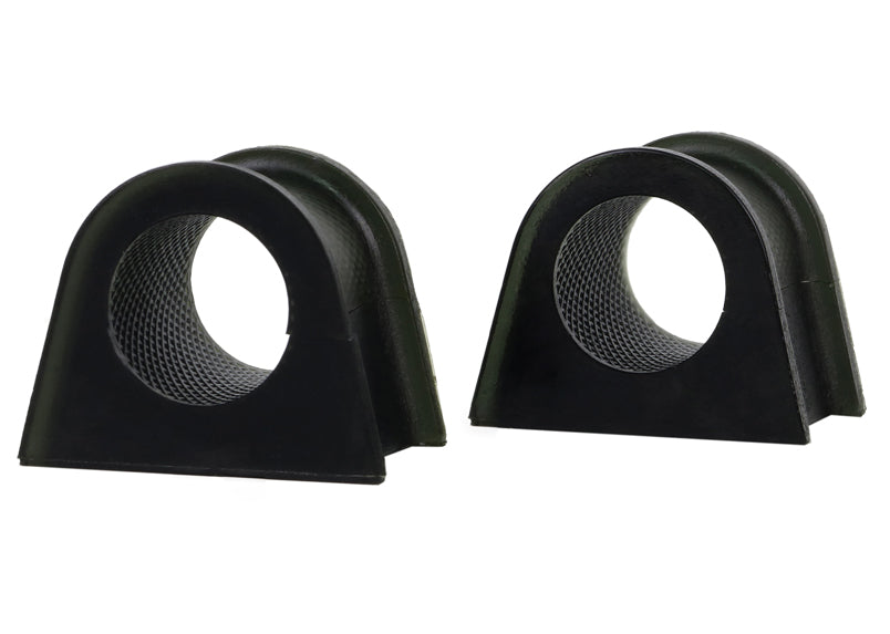 Set bucse suport bara stabilizatoare 25mm Whiteline pentru Mitsubishi Pajero - W23414