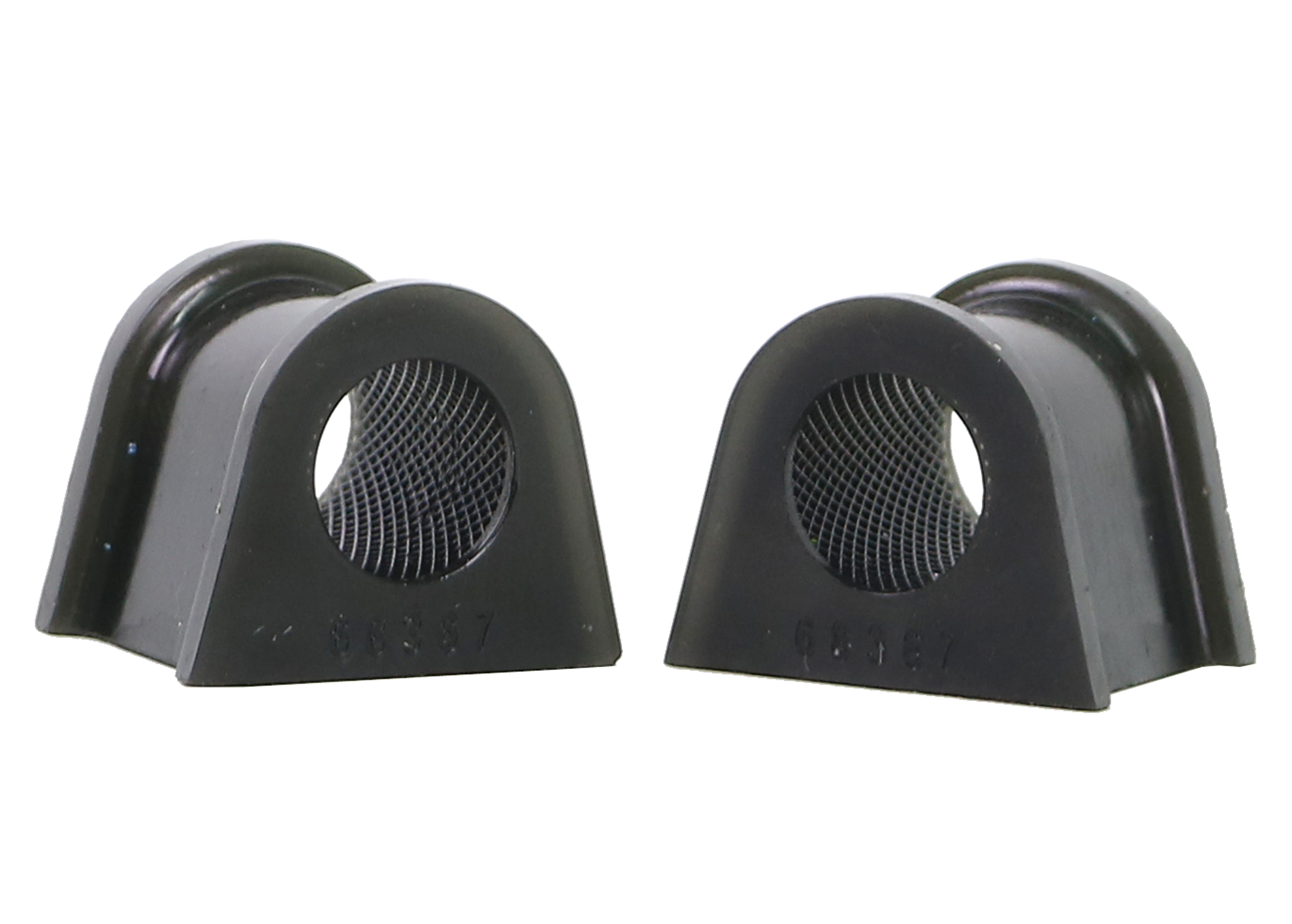 Set bucse suport bara stabilizatoare 23mm Whiteline pentru Mitsubishi Pajero - W23415