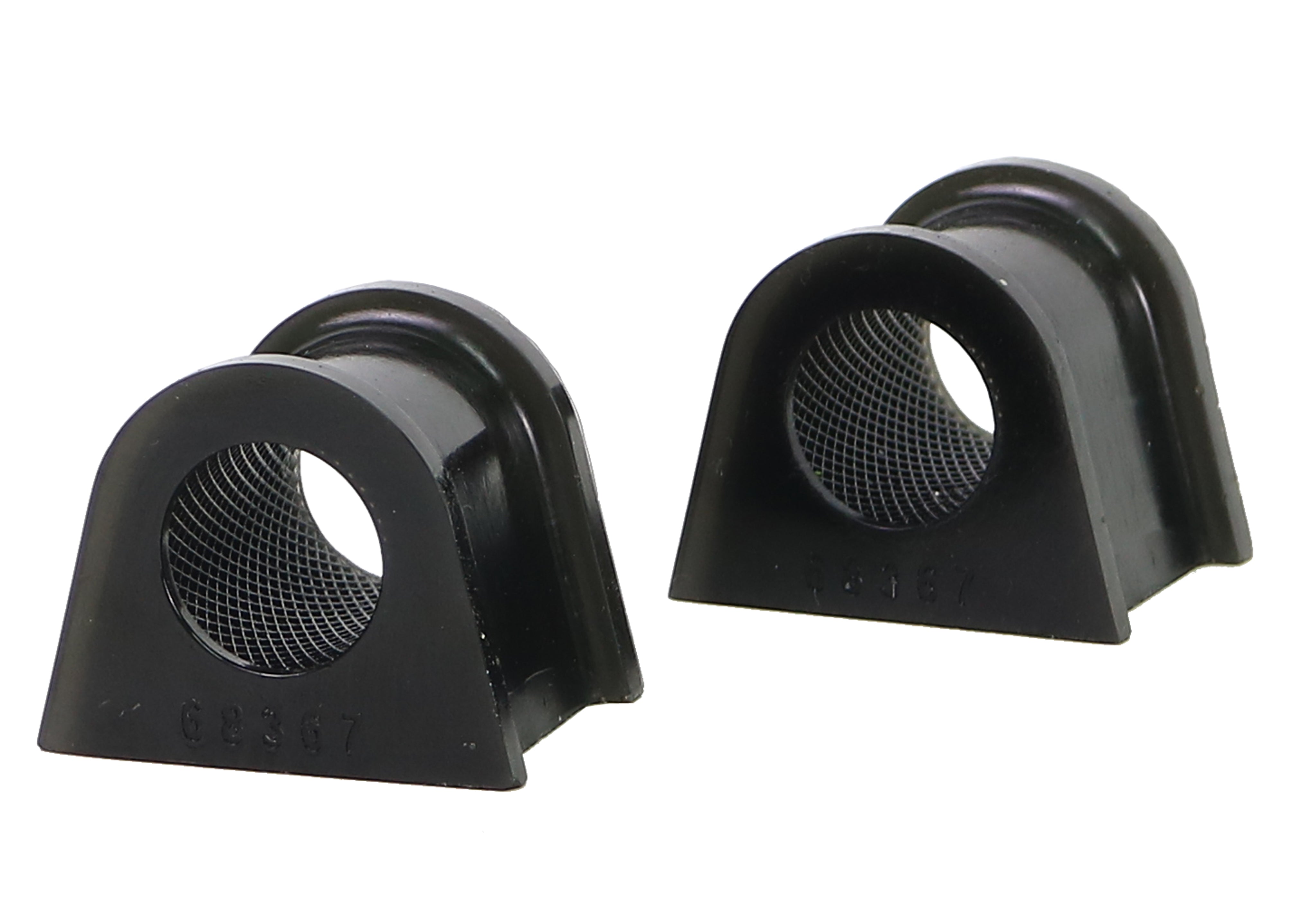 Set bucse suport bara stabilizatoare 23mm Whiteline pentru Mitsubishi Pajero - W23415