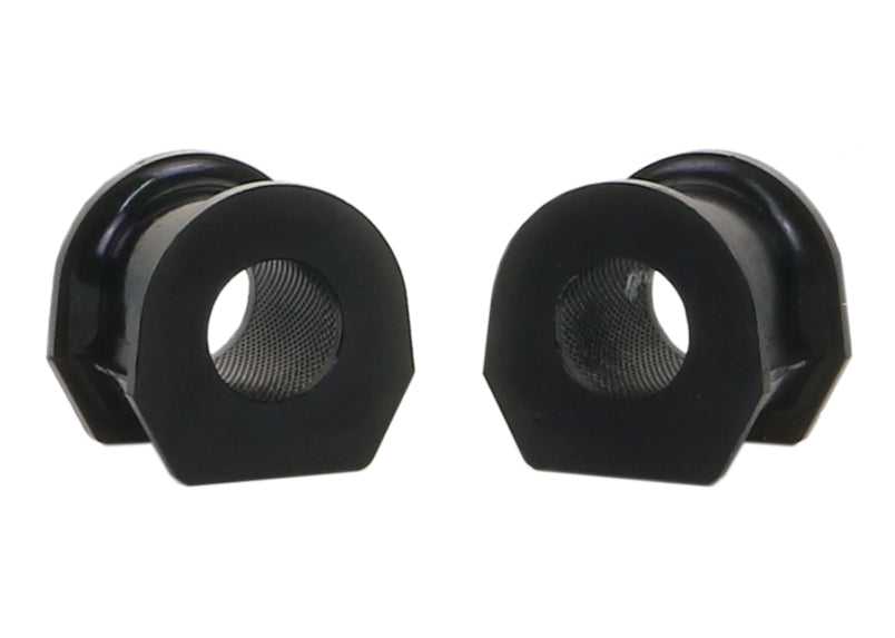 Set bucse suport bara stabilizatoare 26.5mm Whiteline pentru Mitsubishi L400 - W23416