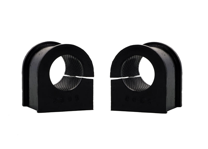 Set bucse suport bara stabilizatoare 25mm Whiteline pentru Nissan Pathfinder - W23419