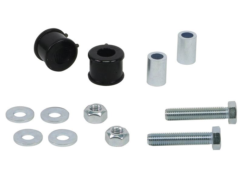 Bieleta antiruliu lower set bucse Whiteline pentru Lexus Lx / Toyota Land Cruiser - W23421