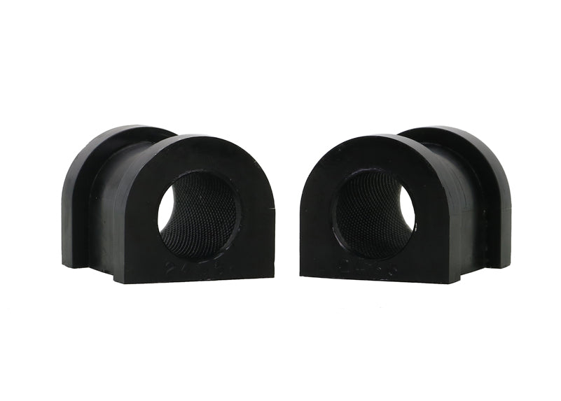 Set bucse suport bara stabilizatoare 22mm Whiteline pentru Nissan Patrol - W23428