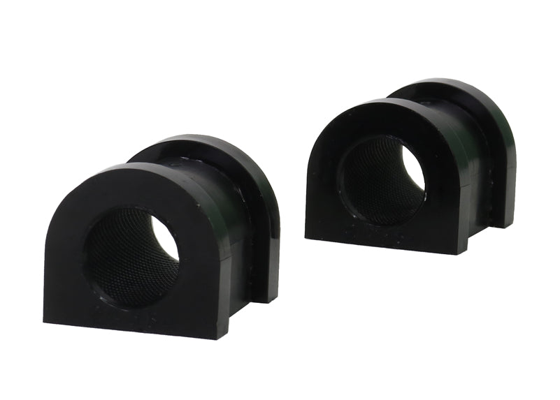 Set bucse suport bara stabilizatoare 22mm Whiteline pentru Nissan Patrol - W23428