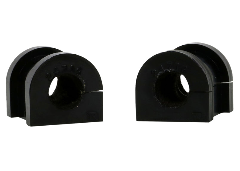 Set bucse suport bara stabilizatoare 19mm Whiteline pentru Nissan Patrol - W23433G