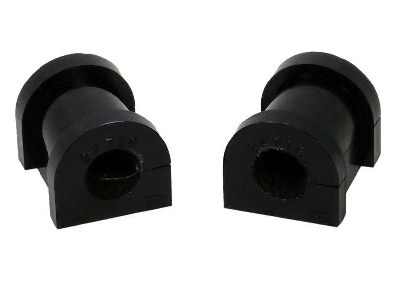 Set bucse suport bara stabilizatoare 19mm Whiteline pentru Nissan Patrol - W23433G