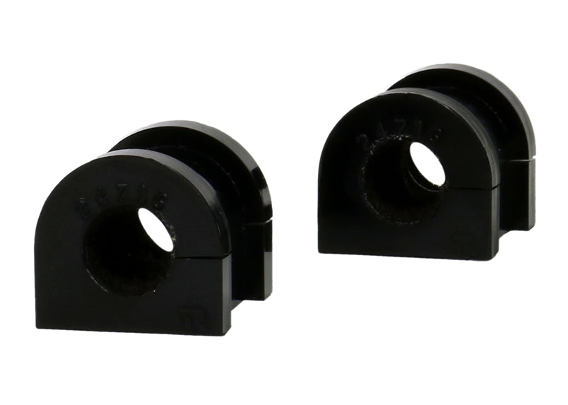 Set bucse suport bara stabilizatoare 19mm Whiteline pentru Nissan Patrol - W23433G