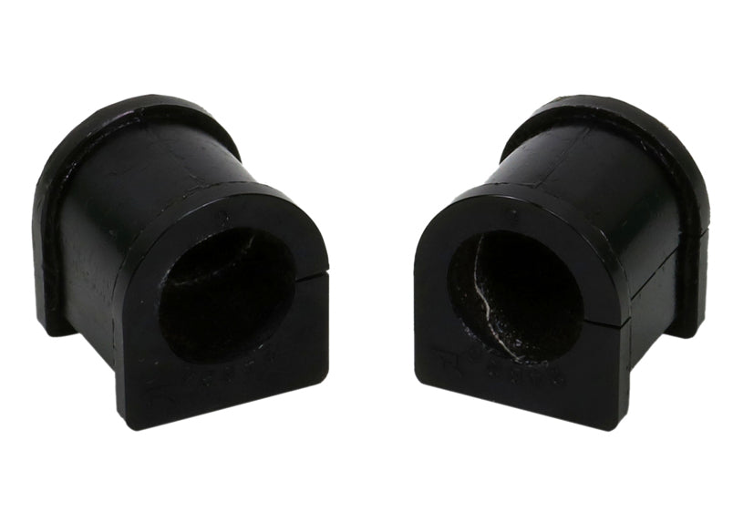 Set bucsi suport bara stabilizatoare 27mm Whiteline pentru Mitsubishi Triton - W23435G