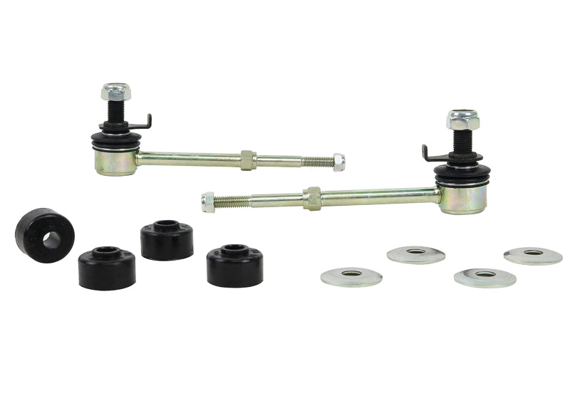 Set bielete antiruliu Whiteline pentru Toyota 4 Runner / Universal Products Sway Bar Products - W23442