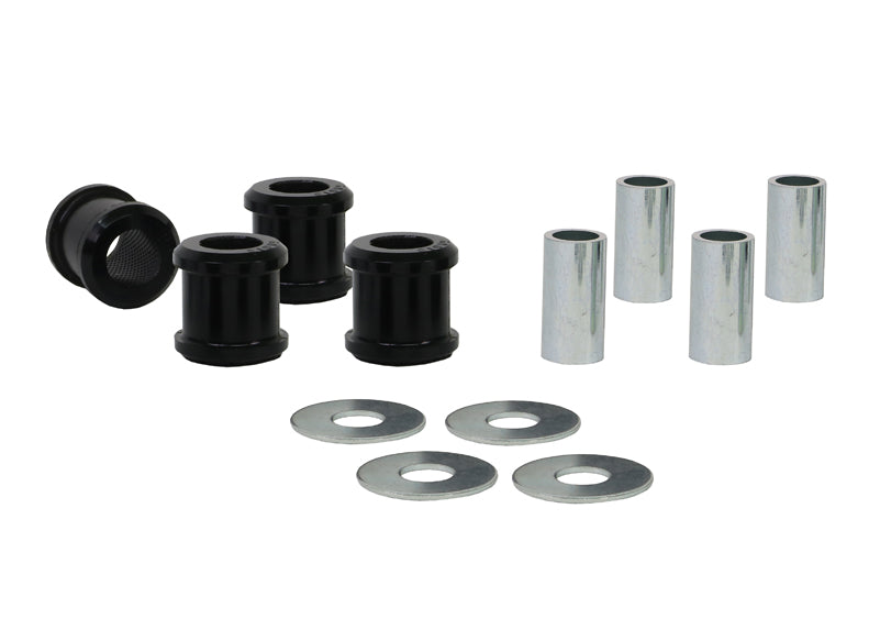 Bieleta antiruliu set bucse Whiteline pentru Jeep Wrangler - W23458