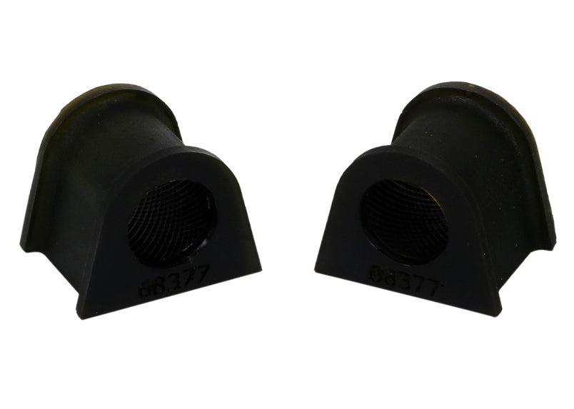 Set bucse suport bara stabilizatoare 24mm Whiteline pentru Mitsubishi Pajero - W23460