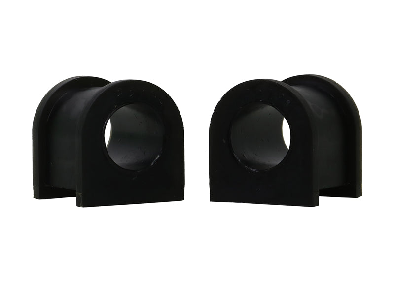 Set bucsi suport bara stabilizatoare 23mm Whiteline pentru Mitsubishi Triton - W23466