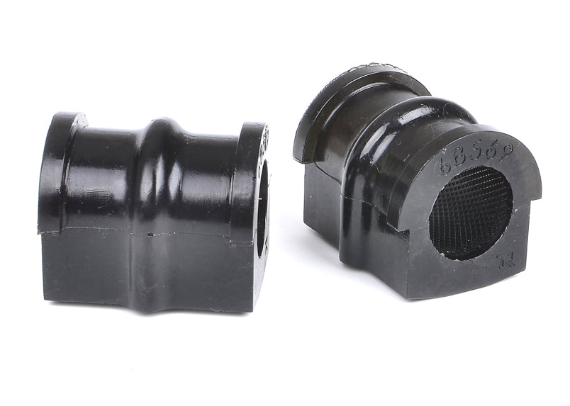 Set bucse suport bara stabilizatoare 25mm Whiteline pentru Nissan X-Trail - W23534