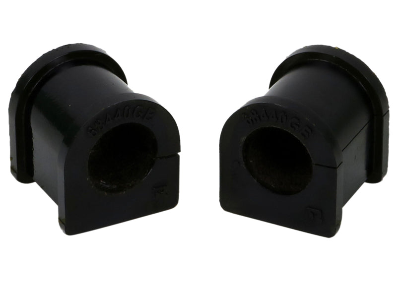 Set bucsi suport bara stabilizatoare 25mm Whiteline pentru Mitsubishi Triton - W23665G