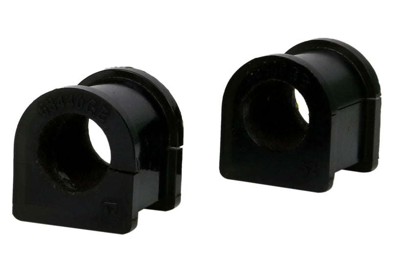 Set bucsi suport bara stabilizatoare 25mm Whiteline pentru Mitsubishi Triton - W23665G