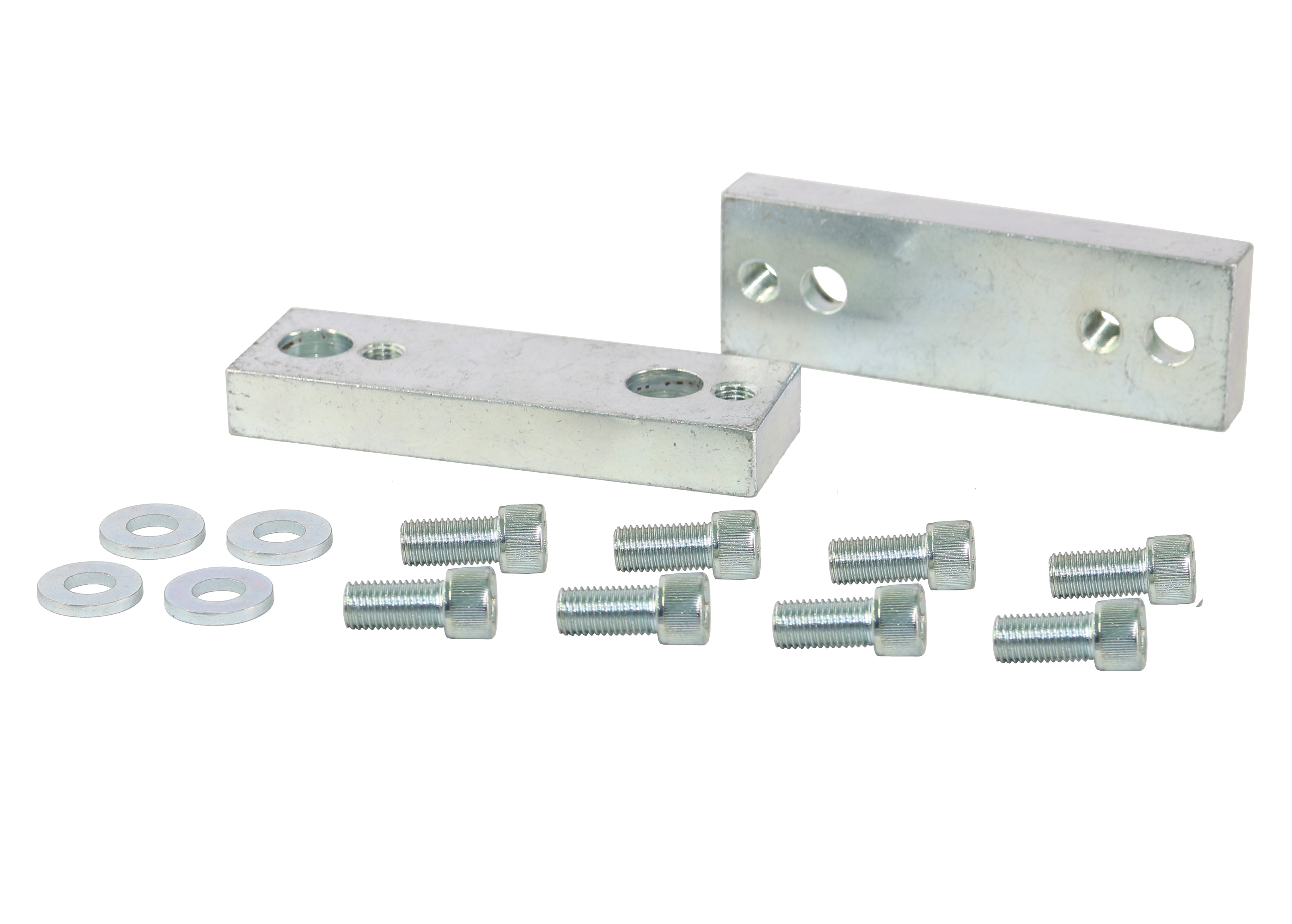 Sway bar mount relocation spacer kit Whiteline pentru Toyota Land Cruiser Prado - W23763