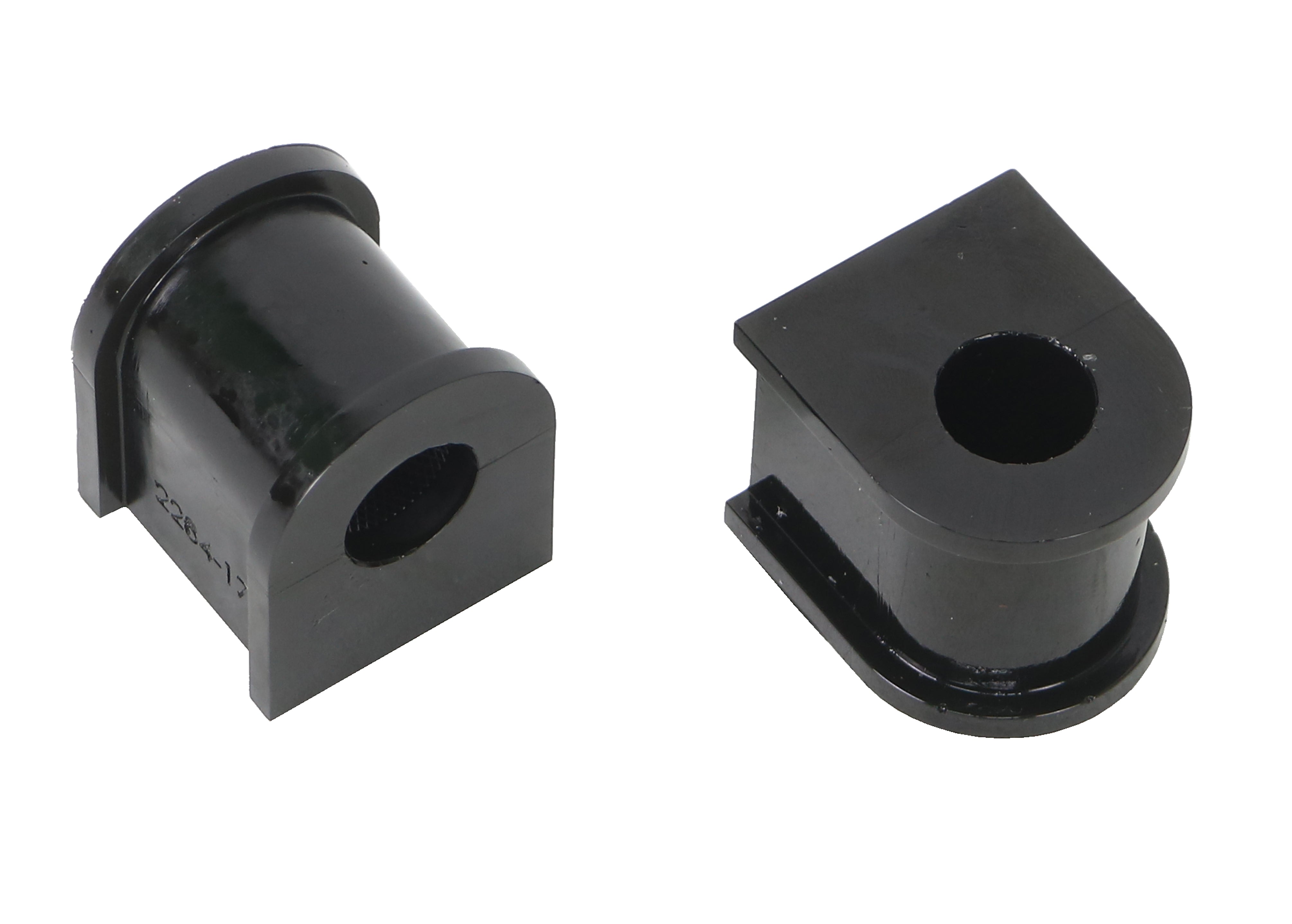 Set bucse suport bara stabilizatoare 17mm Whiteline pentru Toyota Camry - W23790
