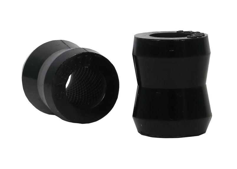 Whiteline Shock Absorber Bushing Kit - Chevrolet Colorado / Ford Raider / Isuzu D-Max / Mazda B-Series / Mitsubishi Pajero / Nissan Navara / Toyota Corolla - W31062