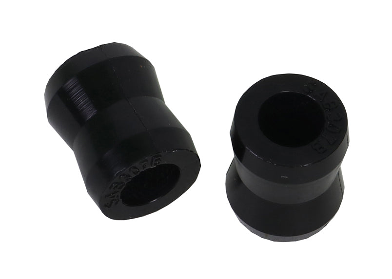 Whiteline Shock Absorber Bushing Kit - Chevrolet Colorado / Ford Raider / Isuzu D-Max / Mazda B-Series / Mitsubishi Pajero / Nissan Navara / Toyota Corolla - W31062