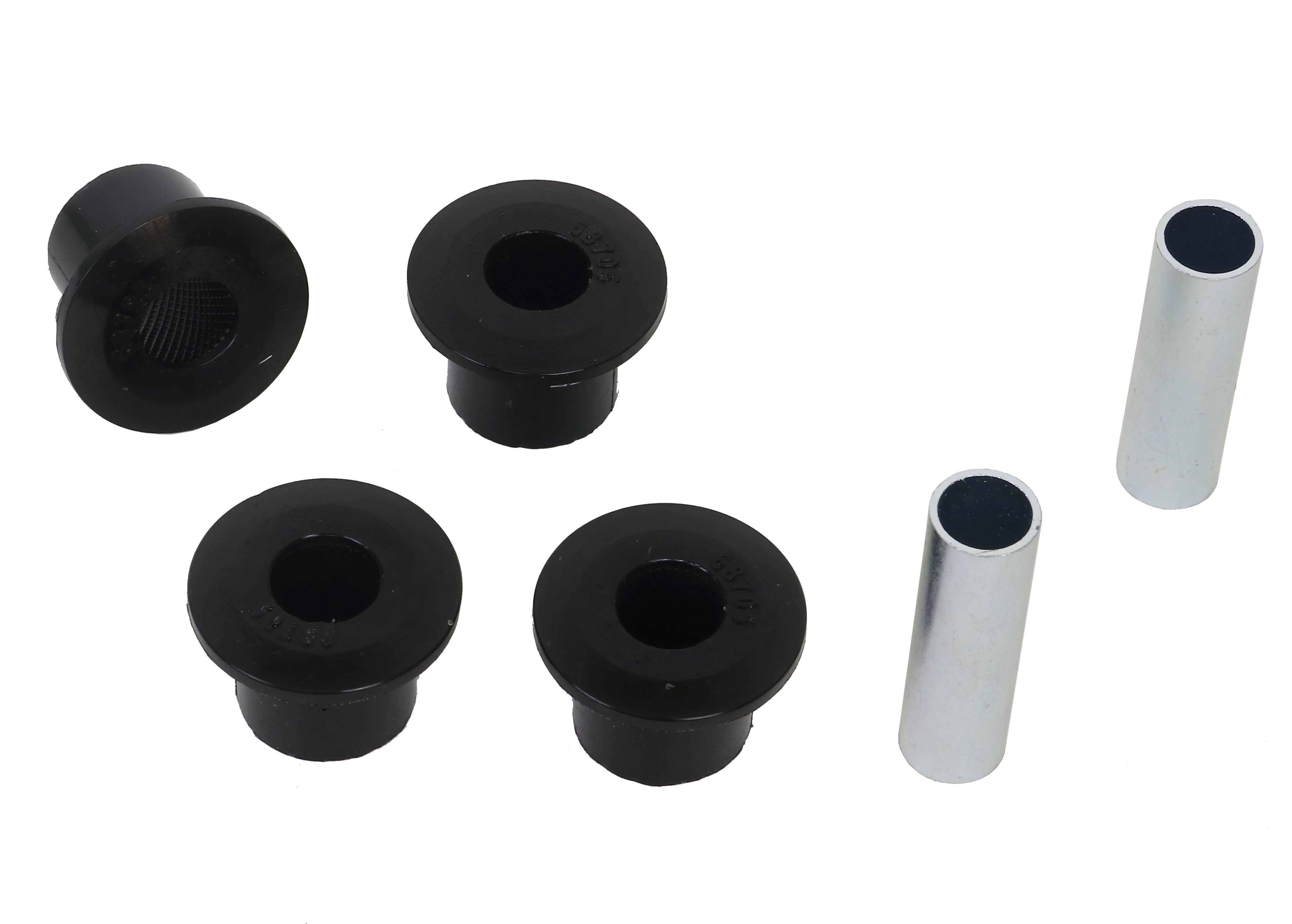 Shock absorber to set bucsi brat suspensie Whiteline pentru Ford Ltd - W31296