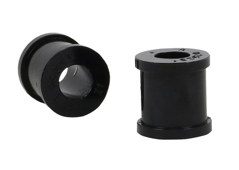 Set bucse inferioare amortizor Whiteline pentru Mitsubishi Pajero - W32051