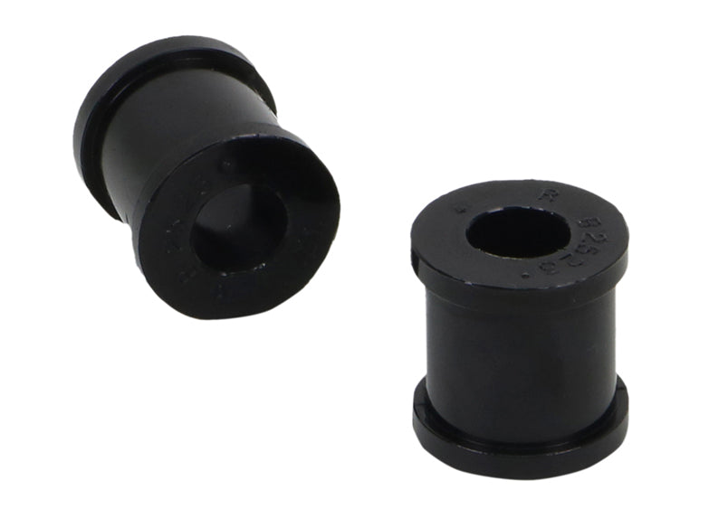 Set bucse inferioare amortizor Whiteline pentru Mitsubishi Pajero - W32051