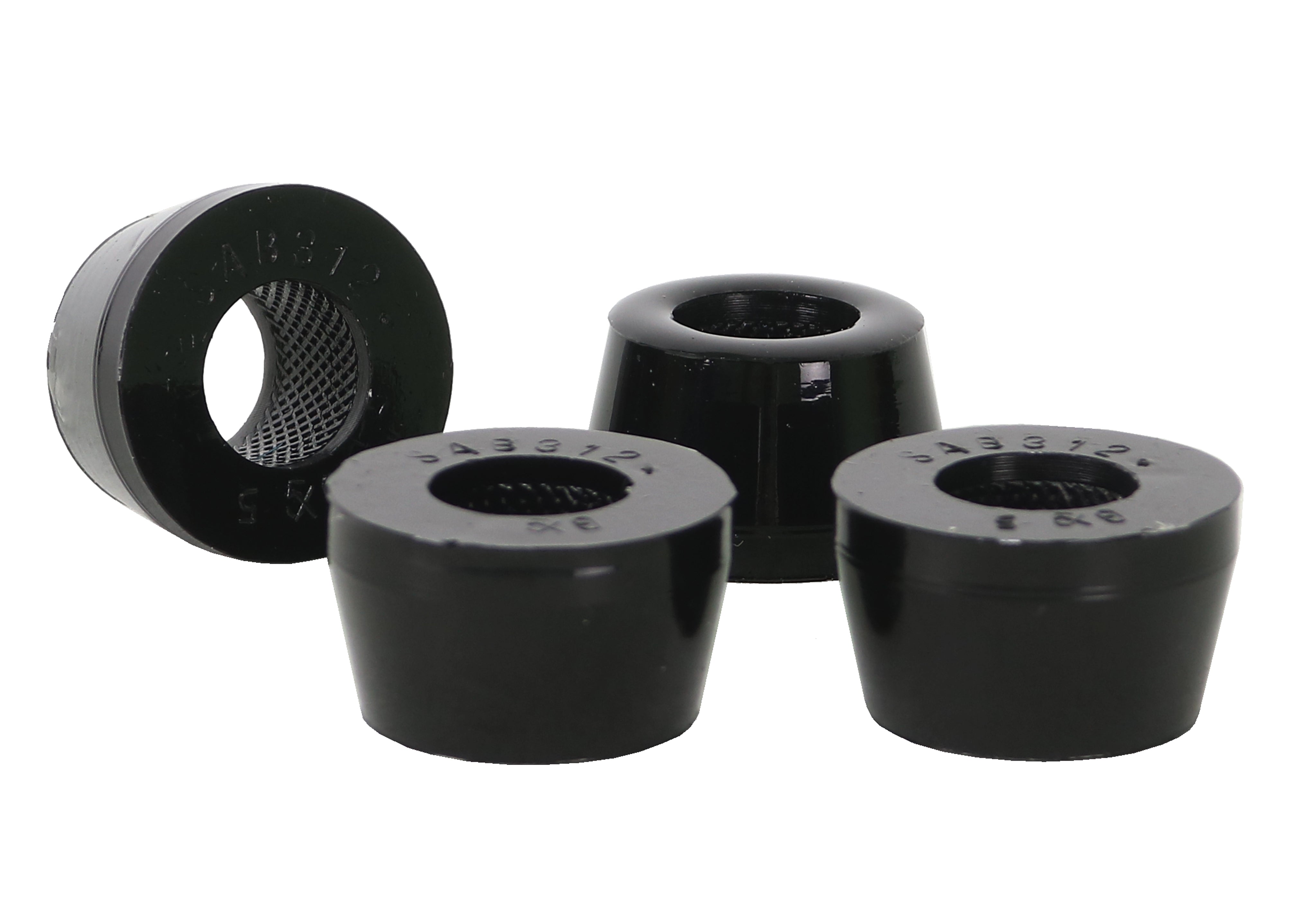 Set bucse inferioare amortizor Whiteline pentru Toyota Land Cruiser - W32137