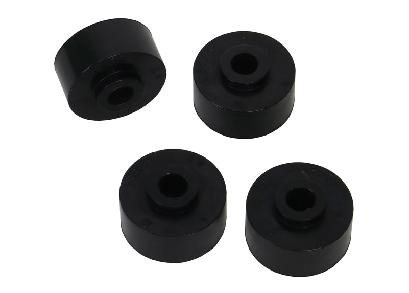 Set bucse superioare amortizor Whiteline pentru Mitsubishi Verada - W32855